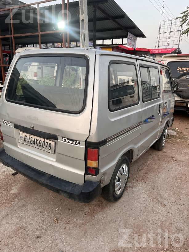 Maruti Suzuki Omni 2015 CNG - કાર - ઈડર - Image 3
