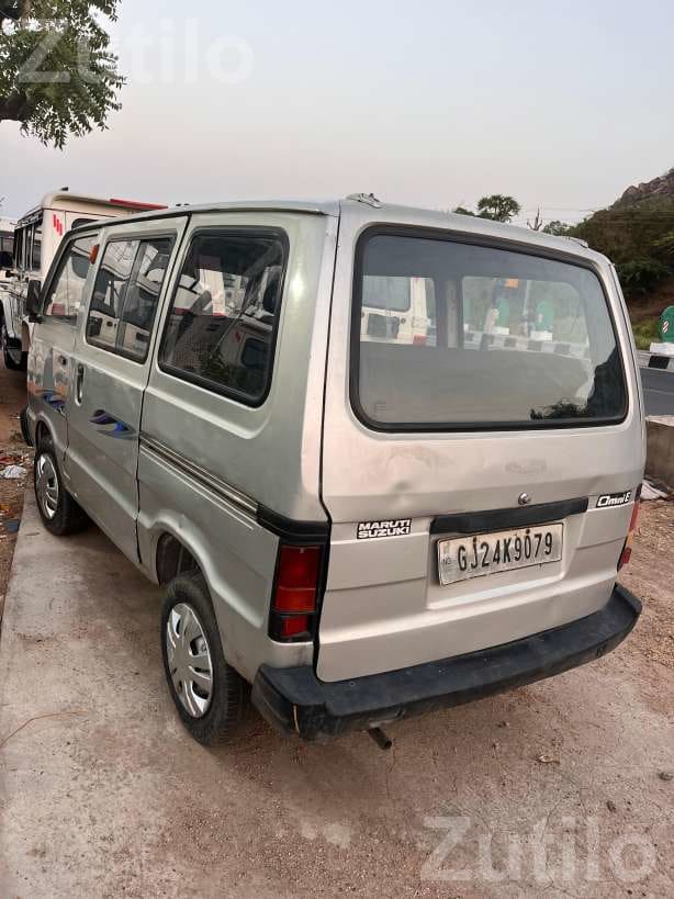Maruti Suzuki Omni 2015 CNG - કાર - ઈડર - Image 4