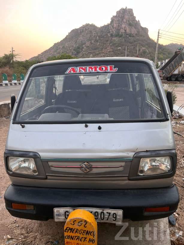 Maruti Suzuki Omni 2015 CNG - કાર - ઈડર - Image 5