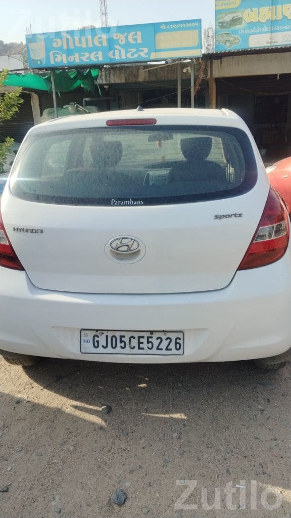 Hyundai i20 Sportz 2010 Petrol Car - Cars - Idar - Image 4