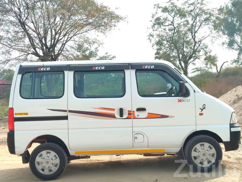 Maruti Suzuki Eeco 5 Seater AC 2022 CNG - કાર - ઈડર - Image 3