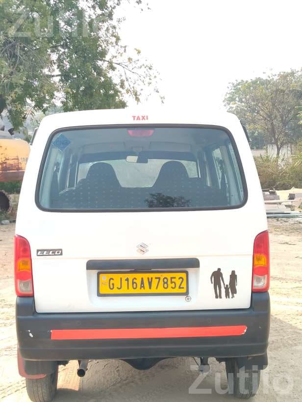 Maruti Suzuki Eeco 5 Seater AC 2022 CNG - કાર - ઈડર - Image 4