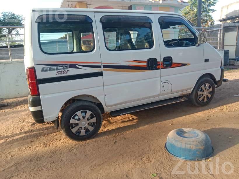 Maruti Suzuki Eeco 2018 Petrol CNG