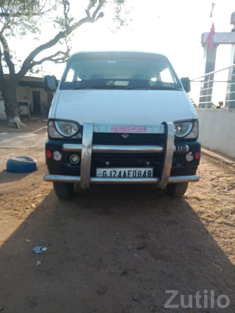 Maruti Suzuki Eeco 2018 Petrol CNG - Cars - Idar - Image 3