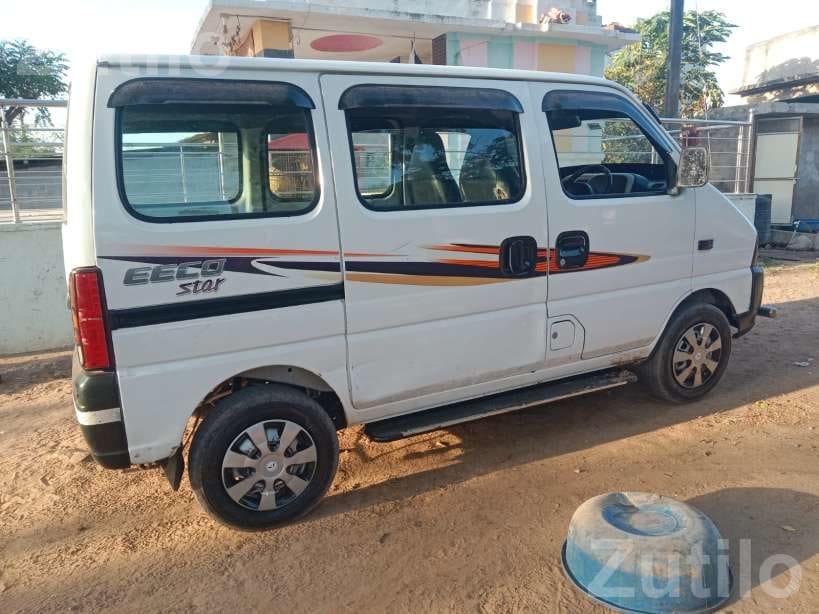 Maruti Suzuki Eeco 2018 Petrol CNG - Cars - Idar - Image 5