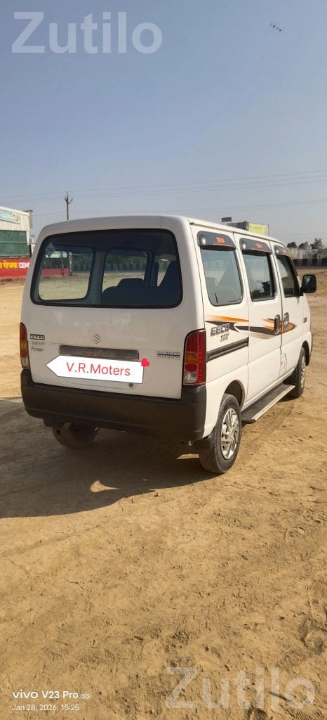 Maruti Suzuki Eeco 5 Seater 2019 CNG Maruti Suzuki Eeco 5 Seater 2019 CNG