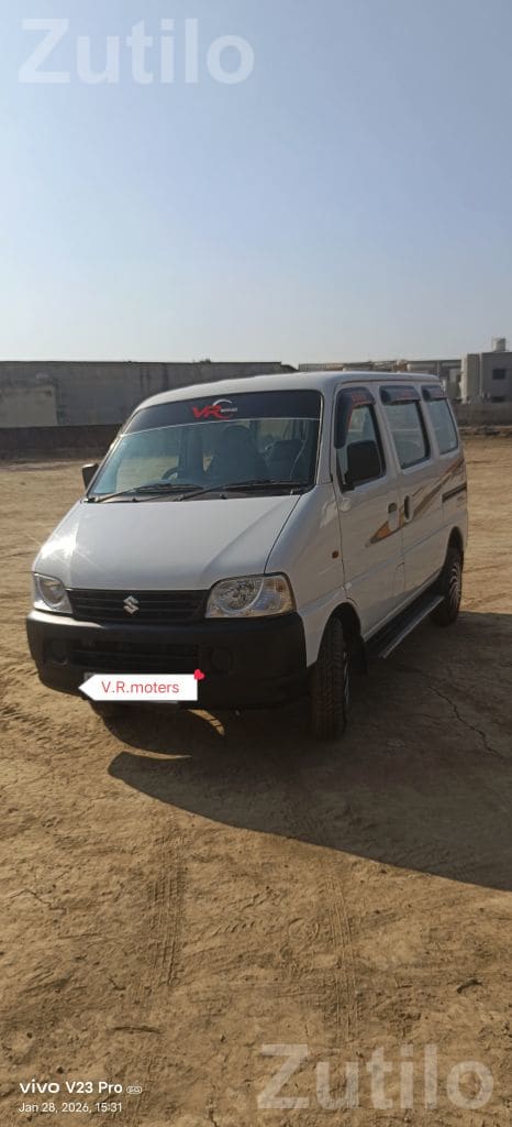 Maruti Suzuki Eeco 5 Seater 2019 CNG - કાર - હિંમતનગર - Image 2