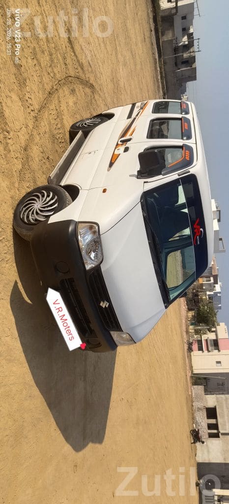 Maruti Suzuki Eeco 5 Seater 2019 CNG - કાર - હિંમતનગર - Image 3