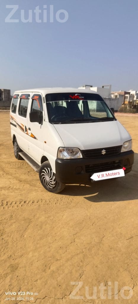 Maruti Suzuki Eeco 5 Seater 2019 CNG - કાર - હિંમતનગર - Image 4