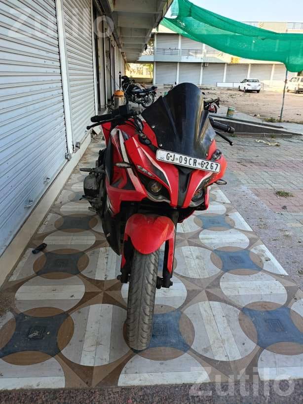 Bajaj Pulsar RS 200 2016 Single Owner - બાઇક્સ - ઈડર - Image 2