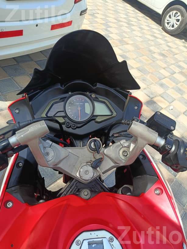 Bajaj Pulsar RS 200 2016 Single Owner - બાઇક્સ - ઈડર - Image 3
