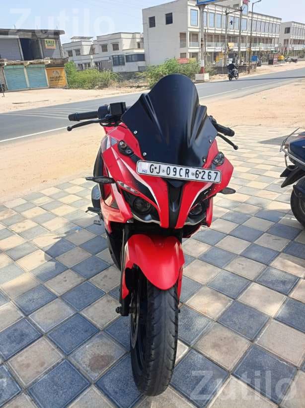Bajaj Pulsar RS 200 2016 Single Owner - બાઇક્સ - ઈડર - Image 5