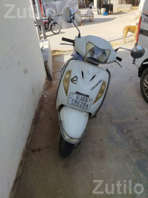 Suzuki Access 125 Scooter 2014 - Bikes - Himmatnagar - Image 2