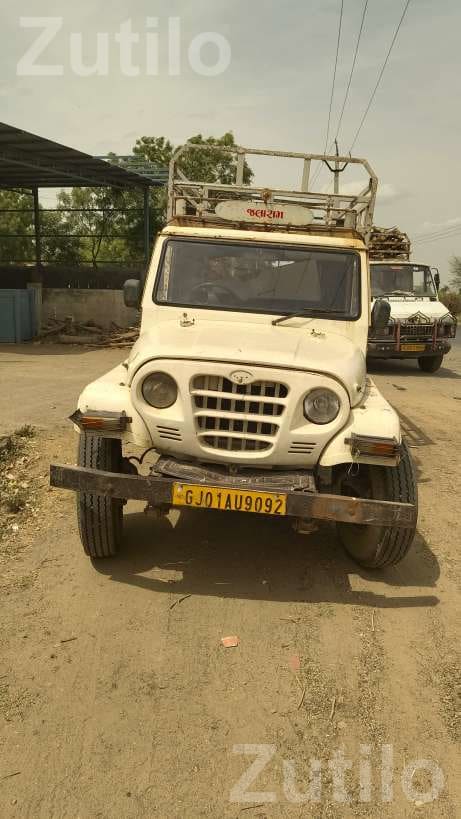 2006 Pickup Truck with New Tyres and Battery 2006 Pickup Truck with New Tyres and Battery