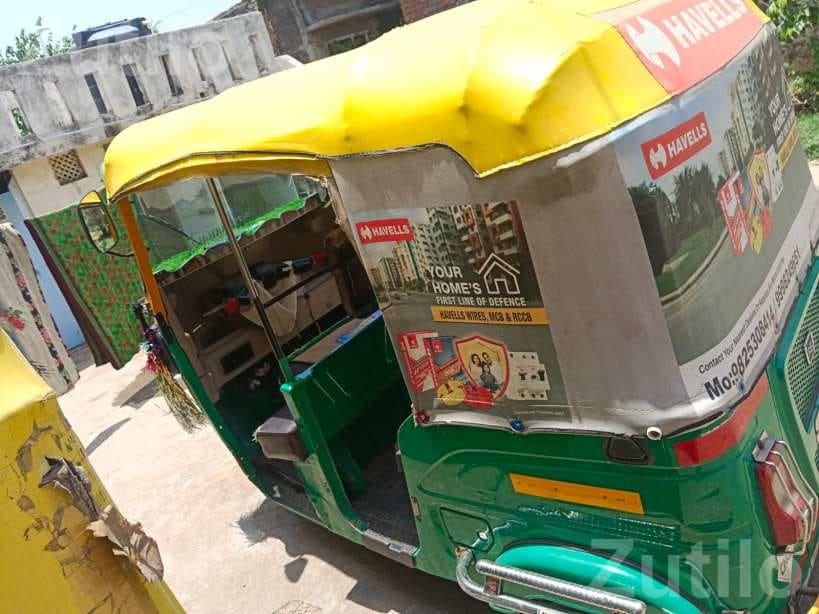 CNG Auto Rickshaw October 2022 Model - Auto Rickshaws - Idar - Image 3