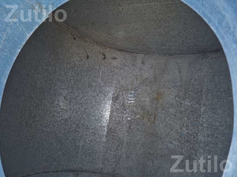 4000 Litre Galvanized Water Tanker Trailer - Construction Vehicles - Idar - Image 2