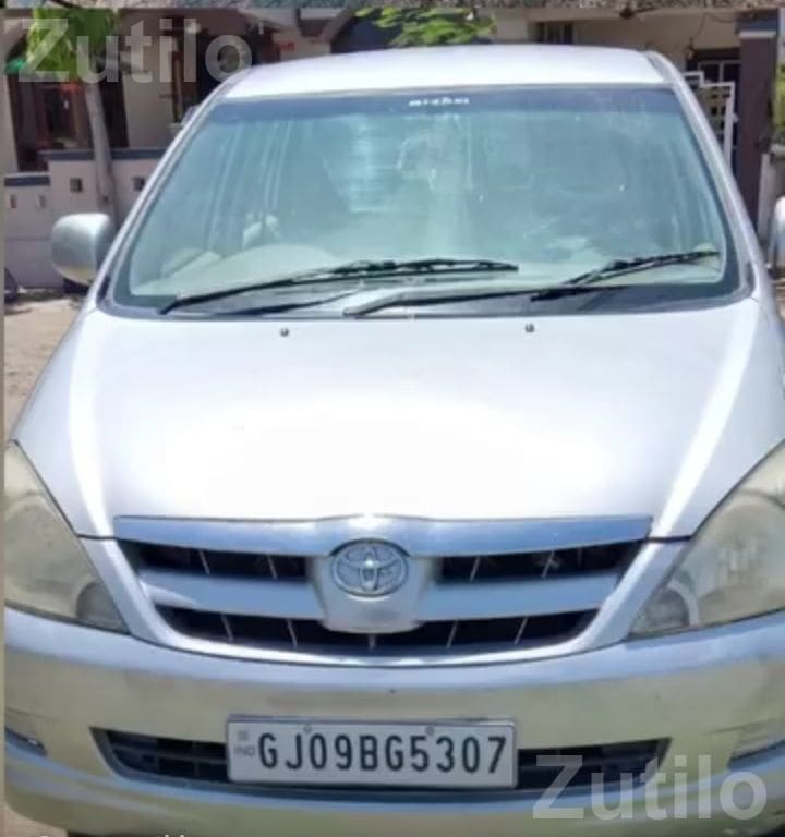 Toyota Innova 2005 Petrol CNG - Cars - Dehgam - Image 2