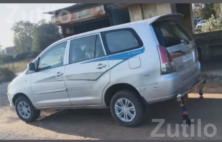 Toyota Innova 2005 Petrol CNG - Cars - Dehgam - Image 3
