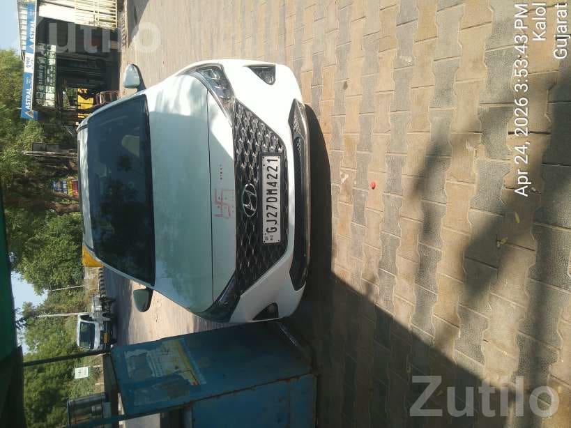 Hyundai Verna 2021 Diesel 1.5 CRDi - કાર - કલોલ - Image 4