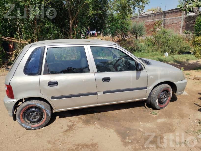 Maruti Suzuki Zen LXI 2005 Car - કાર - માંસા - Image 4