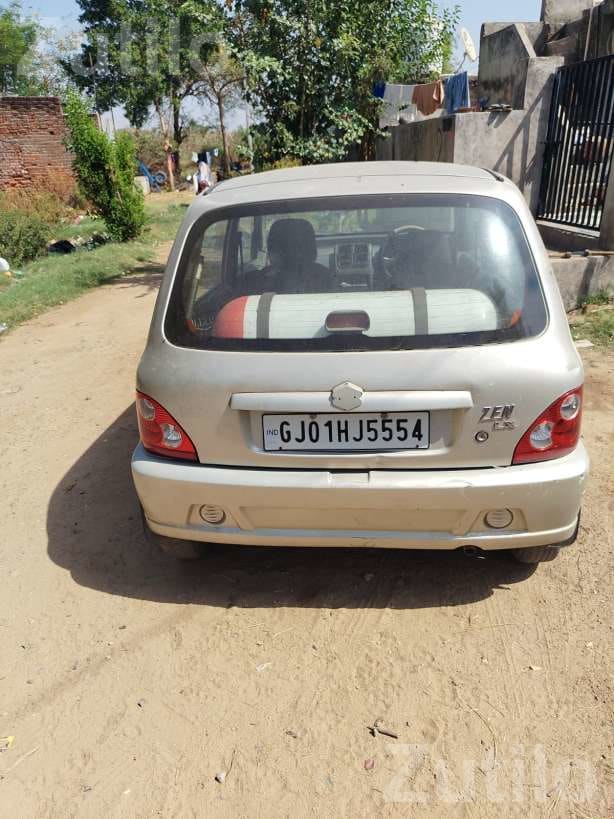 Maruti Suzuki Zen LXI 2005 Car - કાર - માંસા - Image 5
