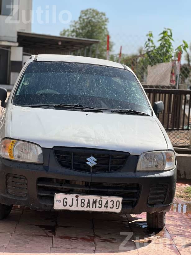 Maruti Suzuki Alto LXI 2011 Petrol CNG Maruti Suzuki Alto LXI 2011 Petrol CNG