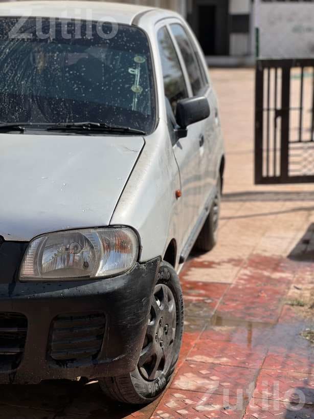 Maruti Suzuki Alto LXI 2011 Petrol CNG - કાર - માંસા - Image 2