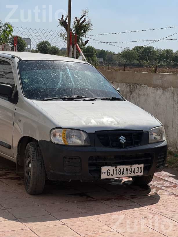 Maruti Suzuki Alto LXI 2011 Petrol CNG - કાર - માંસા - Image 3