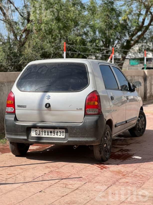 Maruti Suzuki Alto LXI 2011 Petrol CNG - કાર - માંસા - Image 5