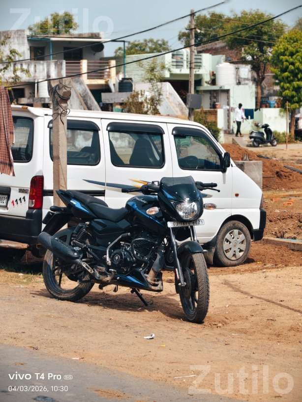 Bajaj Pulsar Bike 2025 Model 2000 Km - બાઇક્સ - છત્રાલ - Image 4