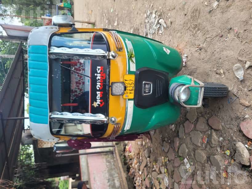 TukTuk Auto Rickshaw 2019 Model - Auto Rickshaws - Mansa - Image 4