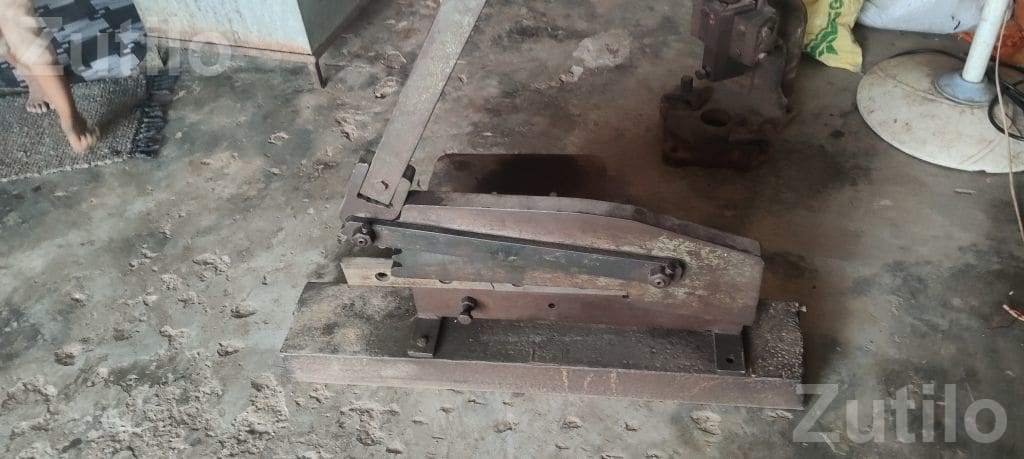 Manual Metal Cutting Machine - Tools & Hardware - Ahmedabad City - Image 3