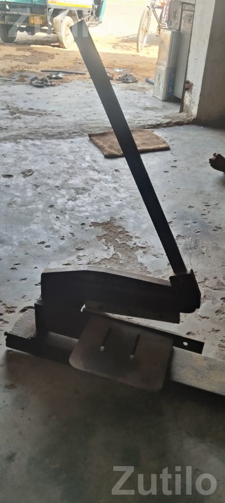 Manual Metal Cutting Machine - Tools & Hardware - Ahmedabad City - Image 5