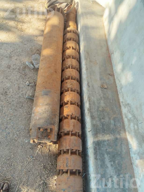 100 Borewell Submersible Pump Motor - પમ્પ અને મોટર્સ - કલોલ - Image 2