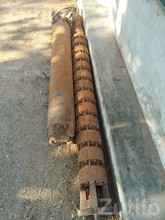 100 Borewell Submersible Pump Motor - પમ્પ અને મોટર્સ - કલોલ - Image 3
