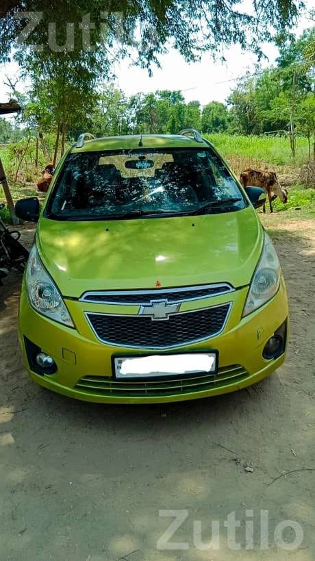 Chevrolet Beat Diesel 2012 with Touch Display - કાર - નડિયાદ - Image 2