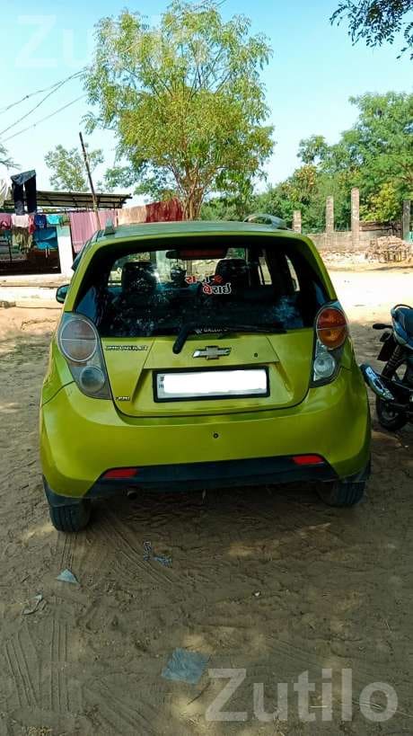 Chevrolet Beat Diesel 2012 with Touch Display - કાર - નડિયાદ - Image 3