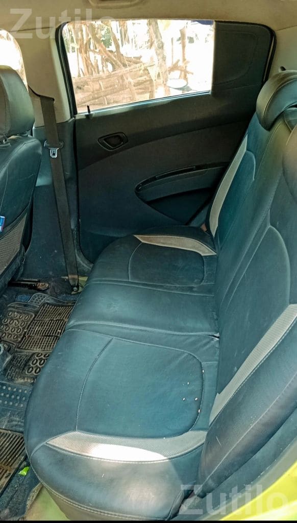 Chevrolet Beat Diesel 2012 with Touch Display - કાર - નડિયાદ - Image 4