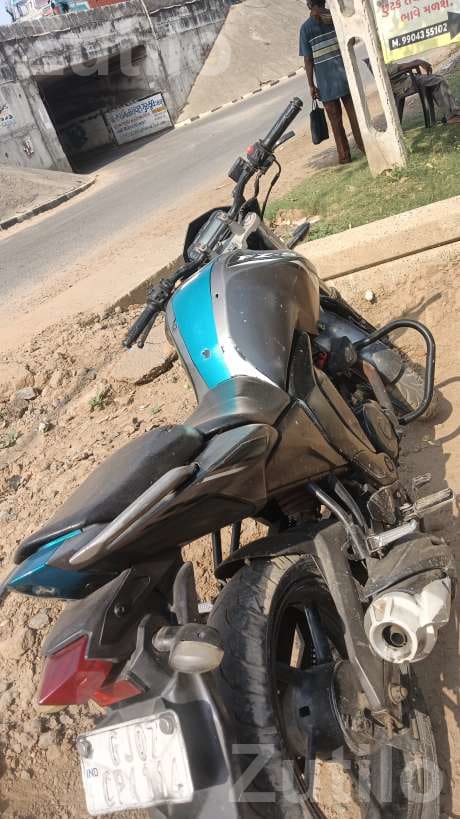 Yamaha FZS V2 2018 Model Bike - બાઇક્સ - નડિયાદ - Image 2
