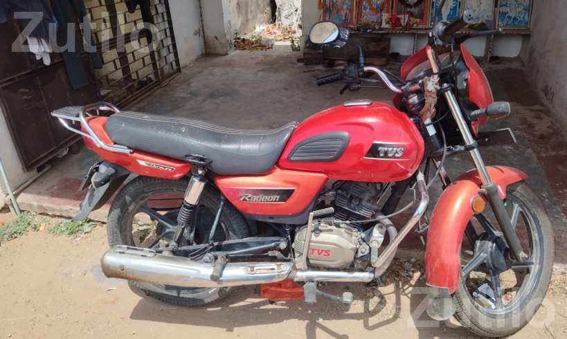 2019 TVS Radeon BS4 Bike - બાઇક્સ - કપડવંજ - Image 2