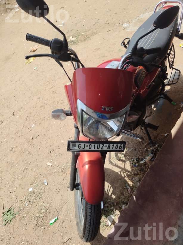 2019 TVS Radeon BS4 Bike - બાઇક્સ - કપડવંજ - Image 3