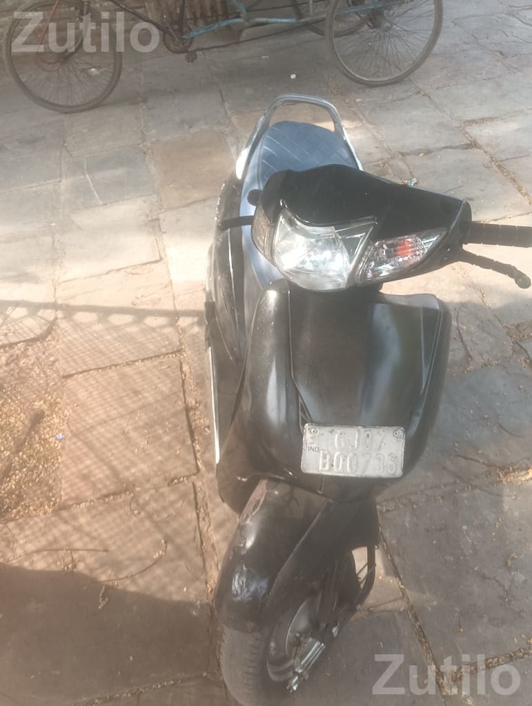 Honda Activa 2014 Scooter Honda Activa 2014 Scooter