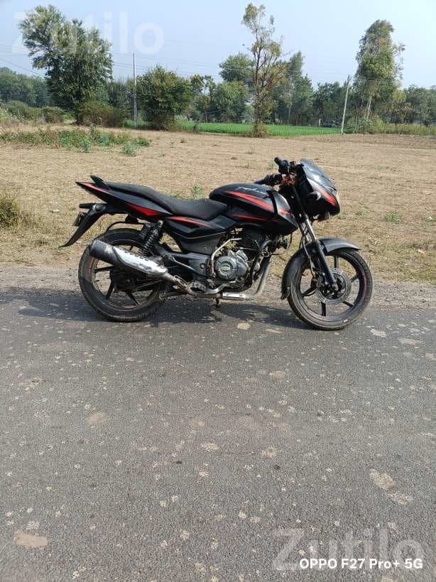 Bajaj Pulsar 150 Model 2017 Bike - બાઇક્સ - કપડવંજ - Image 2