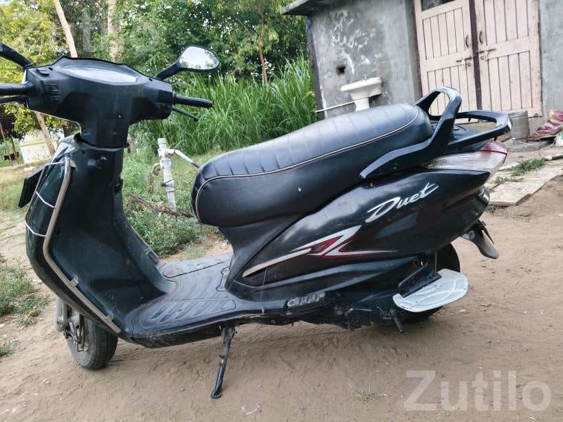Hero Duet 2018 Scooter 48000 km