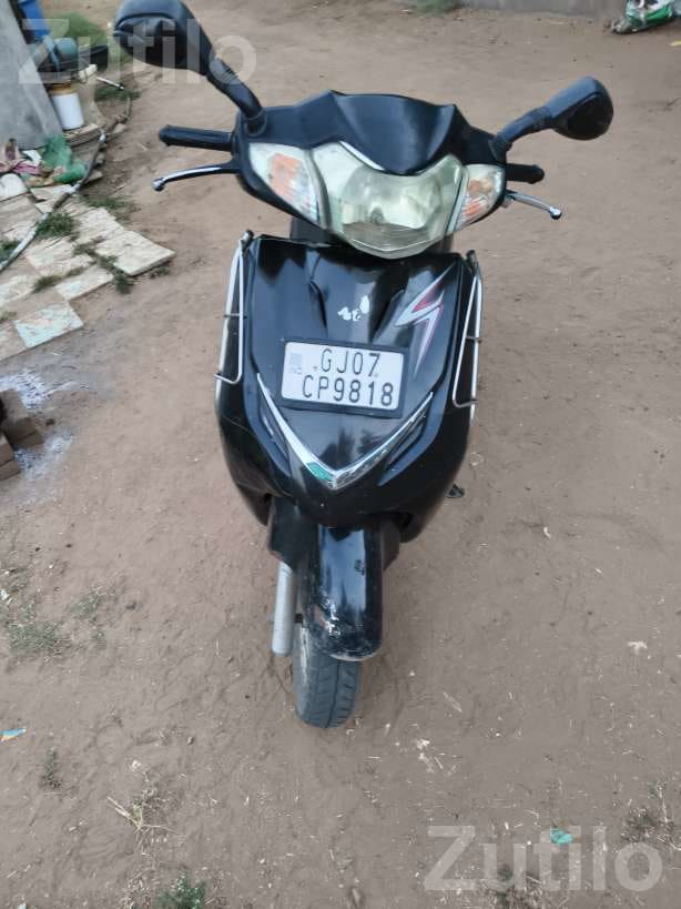Hero Duet 2018 Scooter 48000 km - બાઇક્સ - નડિયાદ - Image 2