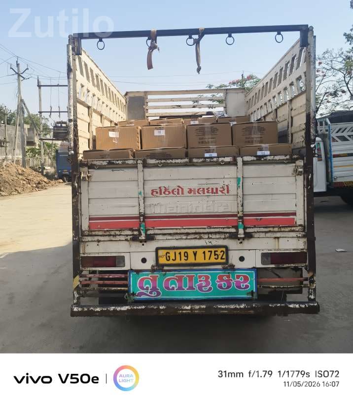 2022 Mahindra Bolero Pickup with Insurance - ટ્રક અને લોરી - નડિયાદ - Image 3