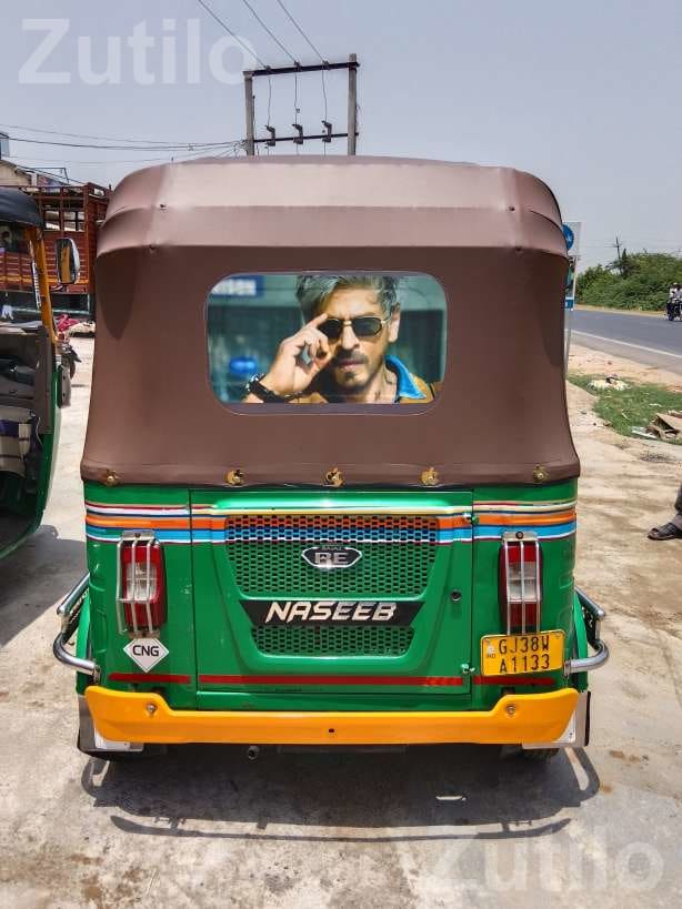 Bajaj CNG Auto Rickshaw 2023 - Auto Rickshaws - Nadiad - Image 5