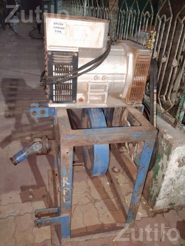 3 Phase 25kW Armature Machine Unit - Machinery - Galteshwar - Image 3