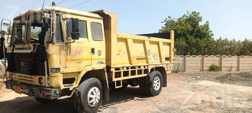 Ashok Leyland 1616 Dump Truck 2016 Ashok Leyland 1616 Dump Truck 2016