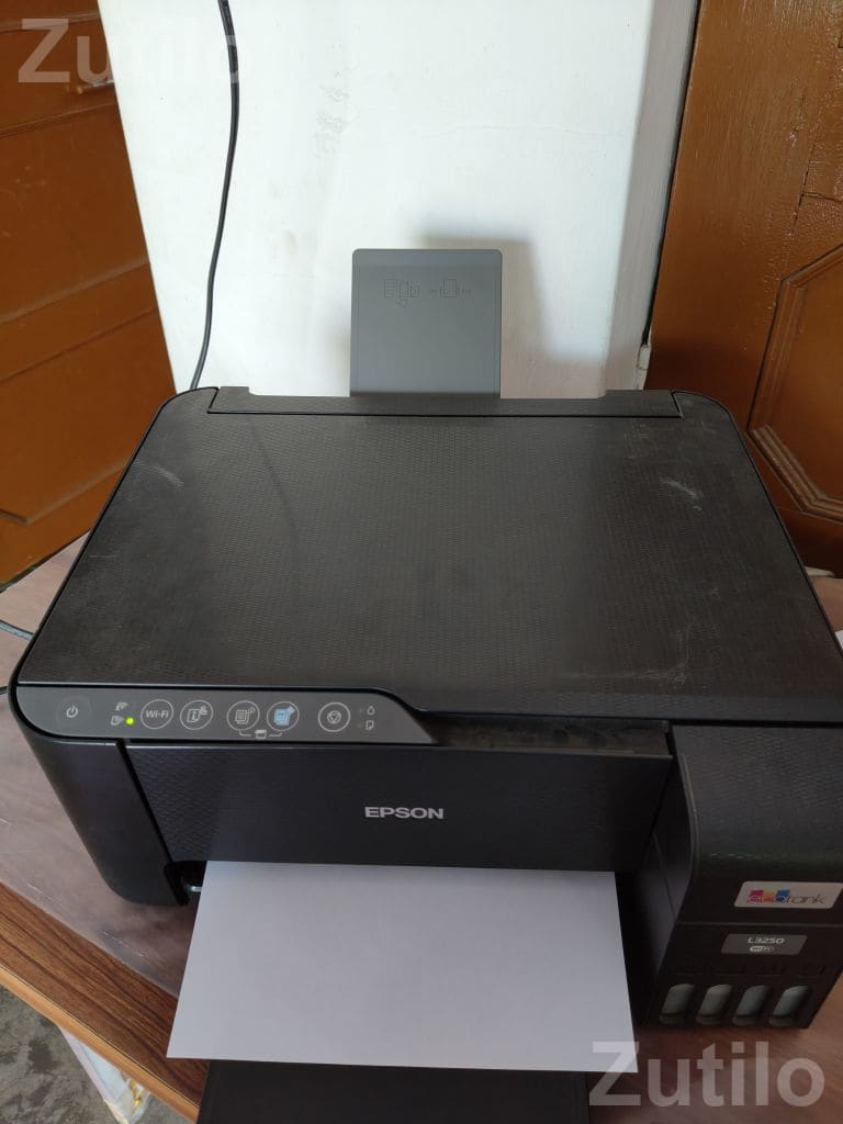 Epson L3250 WiFi Color Printer Scanner Epson L3250 WiFi Color Printer Scanner
